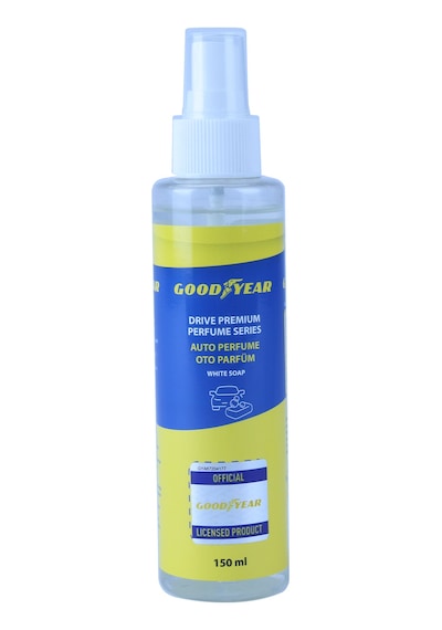 Goodyear Premium Beyaz Sabun Oto Kokusu Sprey