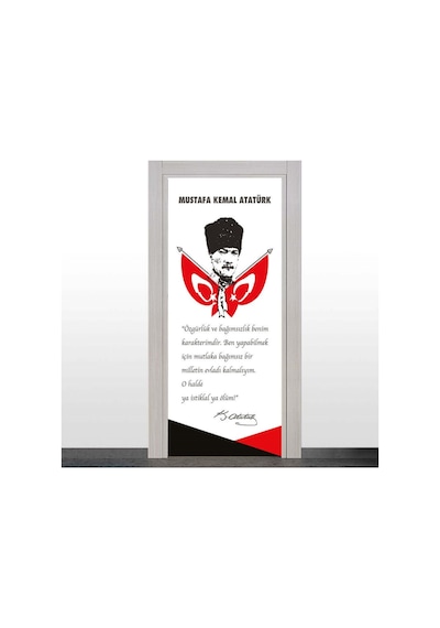 Atatürk Kapı Giydirme (214403662)