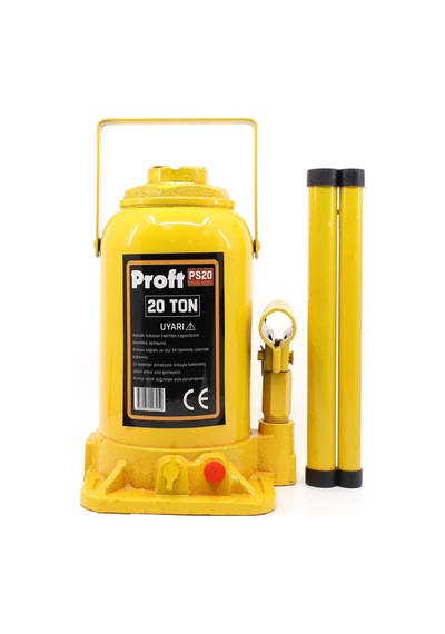Proft Şişe Kriko 20 Ton