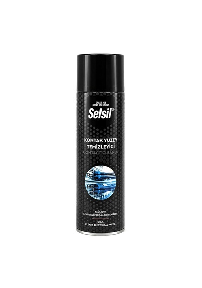 Kontak Yüzey Temizleyici 500 Ml Diğer