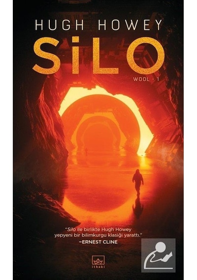 Mercankitap Silo / Wool Serisi 1. Kitap / Hugh Howey