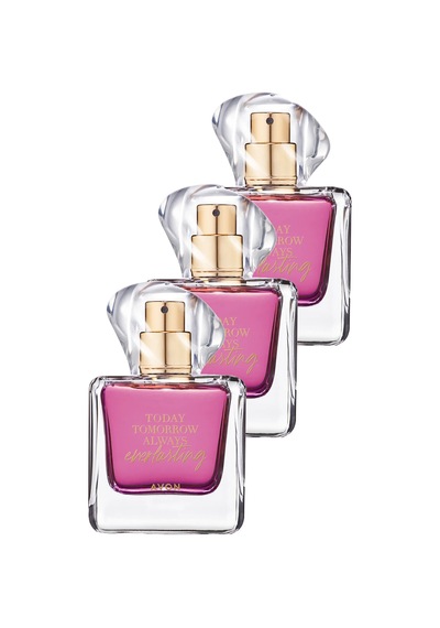 Avon Everlasting Kadın Parfüm EDP 3 x 50 ML