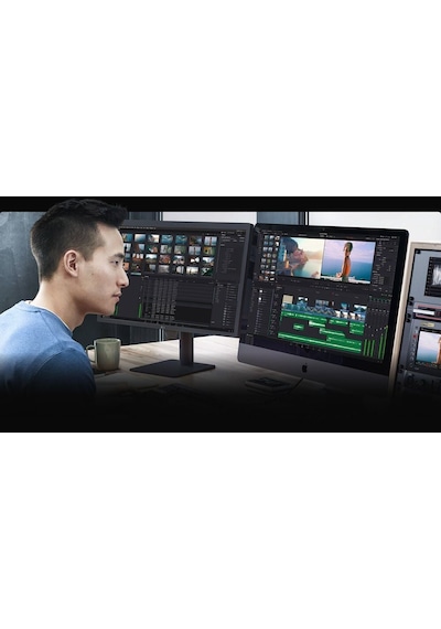 Blackmagic Davinci Resolve Studio 21 Software