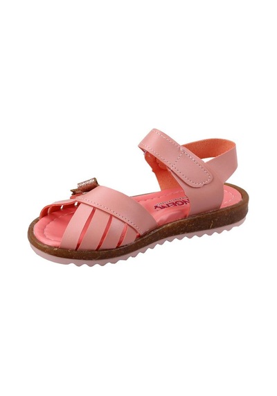 Şiringenç 02062 Orto Pedik Kız Çocuk Sandalet Pudra
