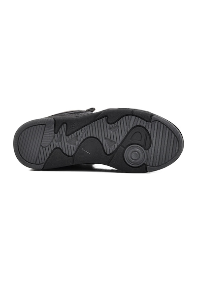 United Colors Of Benetton Siyah Unisex Hi Sneaker Bn-31210 G Siyah