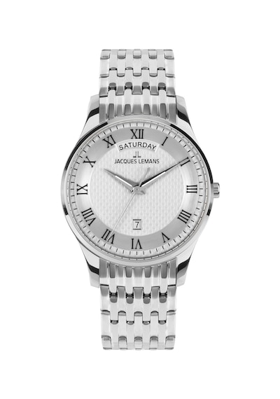 Jacques Lemans London 1-2193n Erkek Kol Saati Gri