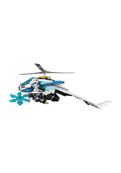 LEGO Ninjago 70673 Shuricopter 361 Parça