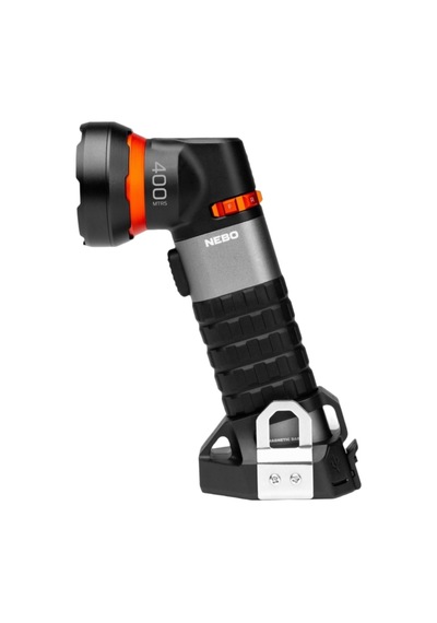 Nebo True Nebo Luxtreme Sl25r Şarjlı Fener 500 Lumen Or Çok Renkli
