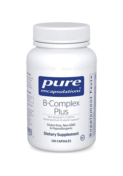 Pure Encapsulations B-Complex 30 Kapsül