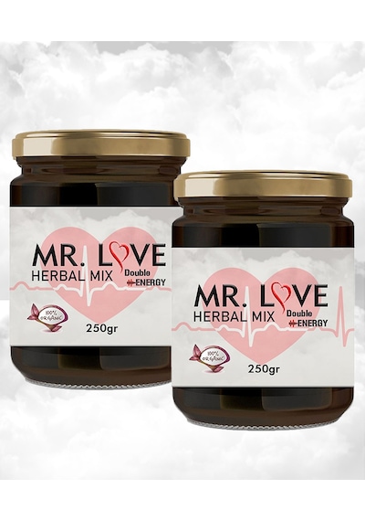 Mr.love 2 Adet Ginsengli 250 Gr Ser-tleş-tiri-cı