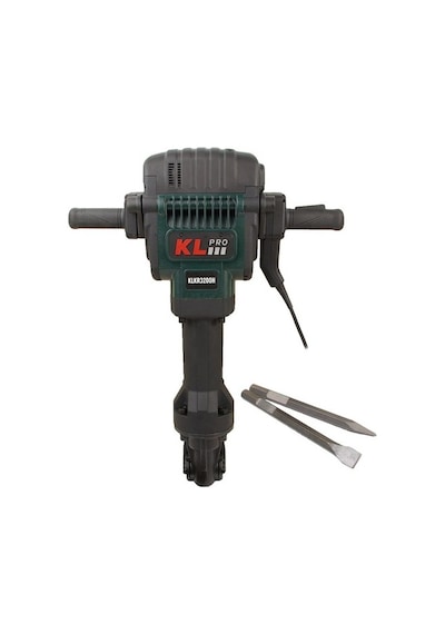 Klpro KLKR3200H Profesyonel Hex 2200 W Kırıcı Delici 30 KG