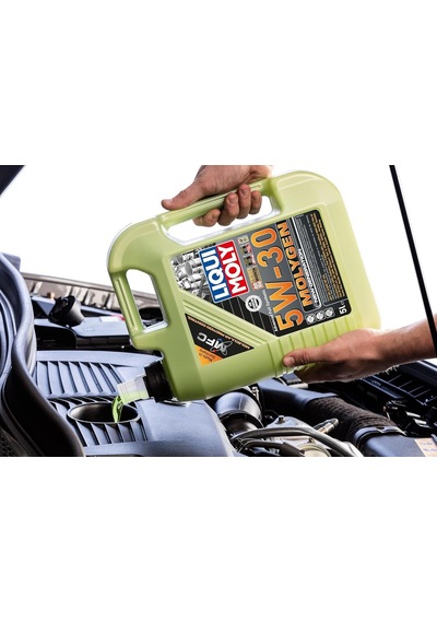Liqui Moly Molygen Yeni Nesil Motor Yağı 5w-30 5l - 9952