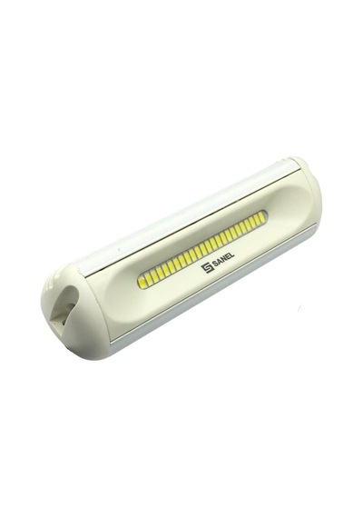 Sanel 10v-30v Dış Aydınlatma Lambası Tavan Lambası 24 0.5w Led Su Geçirmez 200 55 Mm