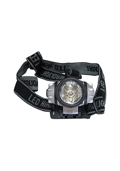 9 Led Li Pilli Kafa Lambası Güçlü Aydınlatma Kompakt Taşınabilir Model Wt-042 Hmngoxxtptprp