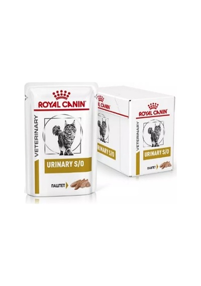 Royal Canin Kediler İçin Yaş Mama Urinary So Pate 174766628