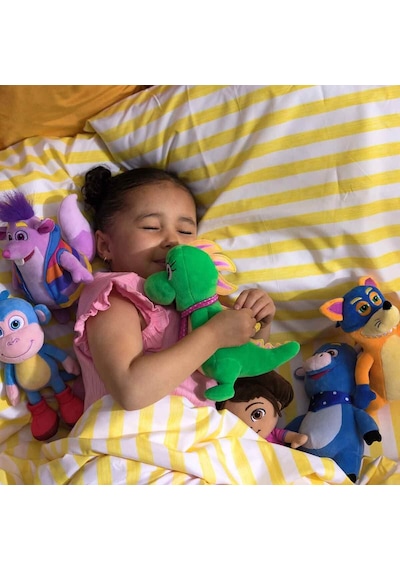 Dora Ve Arkadaşları Peluş Oyuncak 20 Cm Yumuşak Sarılma Bebeği