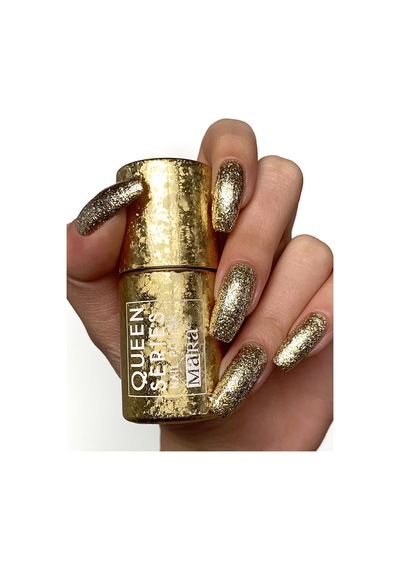 Mara Queem Series Oje Cleopatra/nail Polish Cleopatra-11ml 0