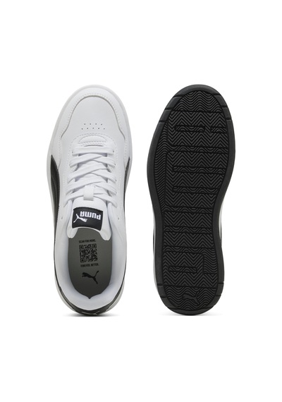 Puma Court Lally Skye 400368-03 Unisex Spor Ayakkabı Çok Renkli
