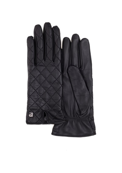 Pierre Cardin Kadın Siyah Eldiven 50301575-vr046 Siyah