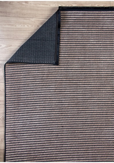 Bej İskandinav Sisal Yıkanabilir Kaymaz Tabanlı Kilim Yolluk Oturma Odası Mutfak Halısı