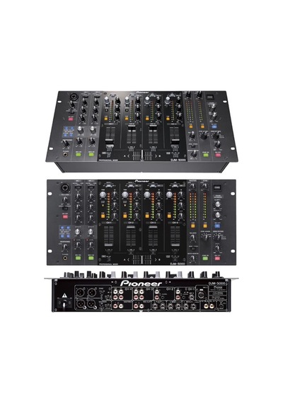 Pioneer Djm5000 Mixer