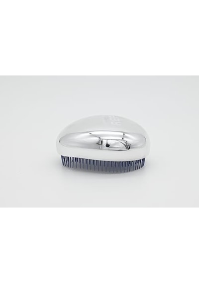 Stockholm - Detangling Brush Silver Colour Dolaşık Açan Tarak Saç Fırçası