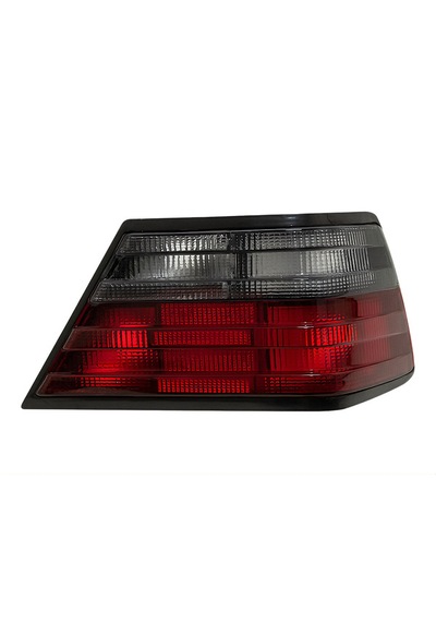 Mercedes W124 Komple Stop, Sağ, Füme Sinyal, 1985-1995, Tyc 11319