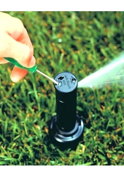 Rainbird 5004-pc Rotor Sprink 3/4" 7.6 - 15.2 Metre 10 Adet