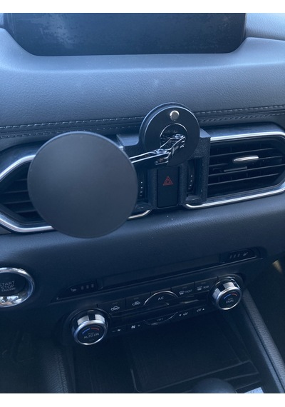 Mazda Cx-5 Telefon Manyetik Montaj Platformu