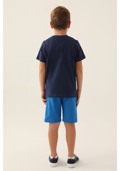 U.S. Polo Assn. Lisanslı Since Koyu İndigo Erkek Çocuk Bermuda Takım 5274-43186 Koyu İndigo U.S. Polo Assn. Lisanslı Since Koyu İndigo Erkek Çocuk Bermuda Takım 5274-43186 Koyu İndigo
