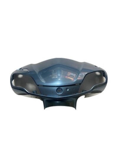 Honda Spacy Alpha 110 Gidon Muhafaza Ön Mavi Oem