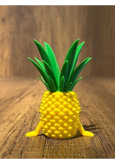 Hareketli Ananas 8cm