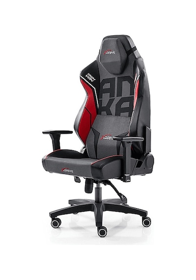 Xdrıve Anka Sport Oyuncu Koltuğu Kırmızı Diğer