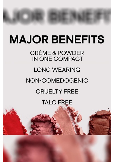 Patrick Ta Double-take Creme & Powder İkili Allık She's Vibrant
