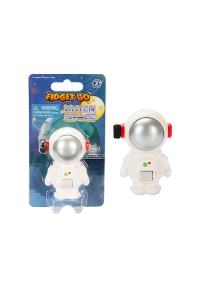 Fidget Go Uzay Temalı Stres Oyuncağı - 1 Adet