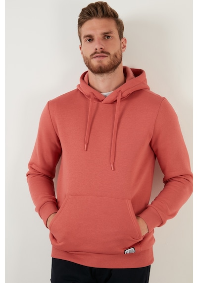 Buratti Erkek Sweat 5905281 Kiremit