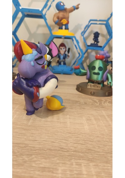 Brawl Stars Berry