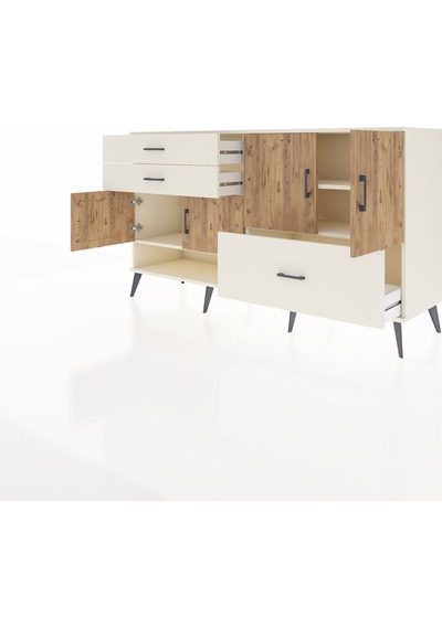 Hyperion Konsol 3 Raflı 3 Çekmeceli 4 Kapaklı 176x44x99 Aytaşı-ça Aytaşı-çam/aytaşı Hyperion Konsol 3 Raflı 3 Çekmeceli 4 Kapaklı 176x44x99 Aytaşı-ça Aytaşı-çam/aytaşı