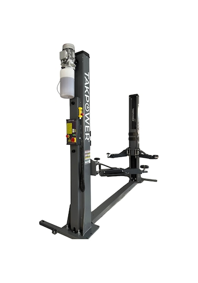 Takpower 4 Ton İki Sütunlu Alttan Bağlantılı Tam Otomatik Araç Kaldırma Lifti