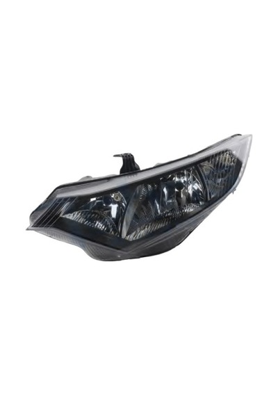 HONDA CİVİC FK HB YIL 2012-2015 DEPO SOL FAR SİYAH 33150-TV0-G01