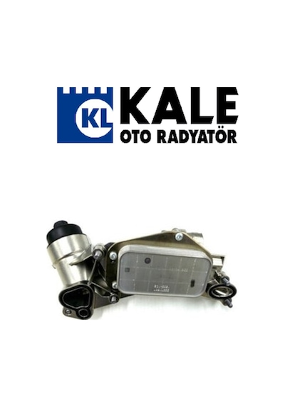 Uguroto Opel Astra 1.6 Komple Motor Yağ Soğutucu Kale 93186324 5650364