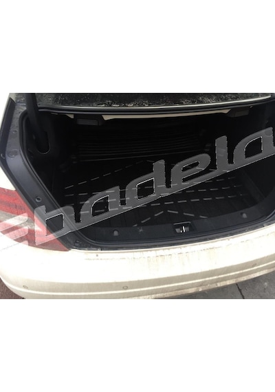 Mercedes C Seri W204 Coupe Bagaj Havuzu Rampalı Model Uyumlu