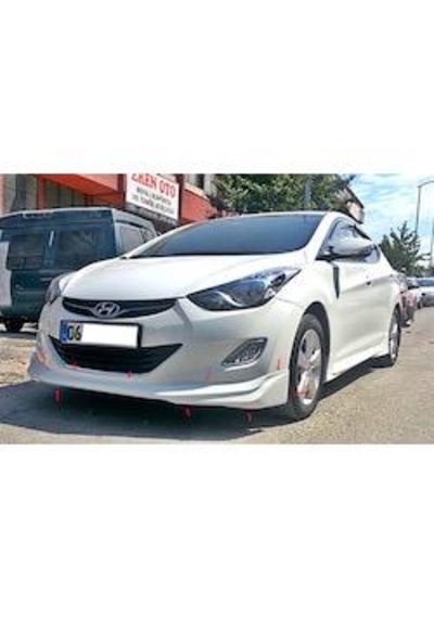 Hyundai Elentra 1 Ön Karlık Boyasız