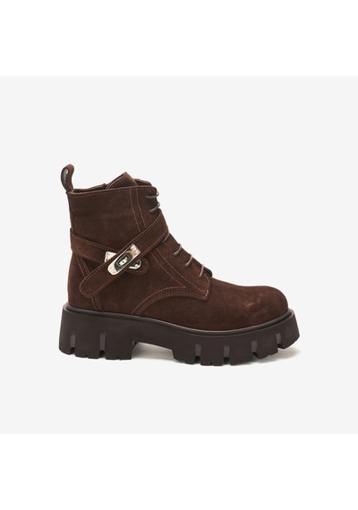 Marrone Sneaker Kadın 26k12738xs Vergelio Çok Renkli