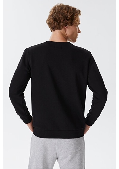 LOFT Regular Fit Erkek Sweatshirt Lf2030835 Q1.v1 Siyah