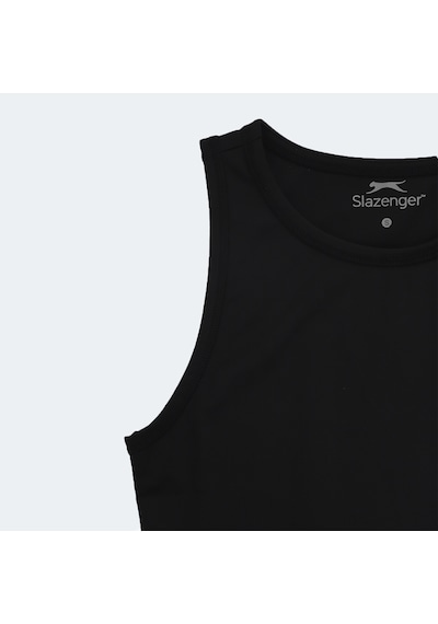 Slazenger VATIK I Kadın  Siyah Atlet