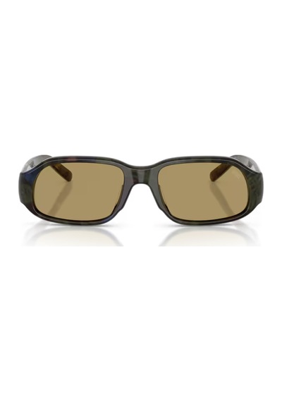 Diesel 0dl2009u 2042/2 55 Unisex Güneş Gözlüğü Siyah