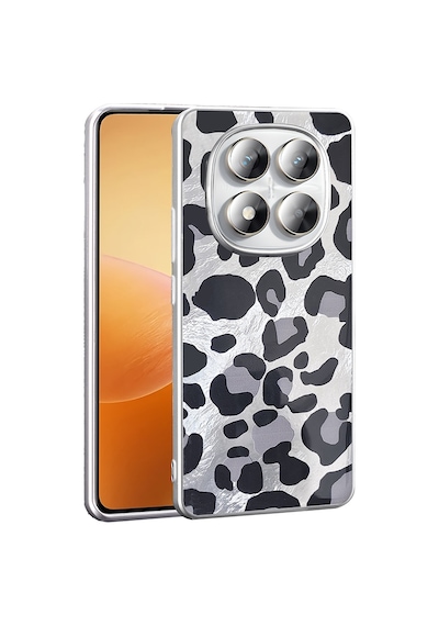 Teleplus Xiaomi Poco X7 Kılıf Mep Tasarım Desenli Kapak