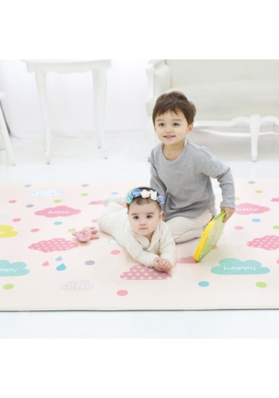 Dwinguler Happy Cloud Oyun Matı ve Halısı