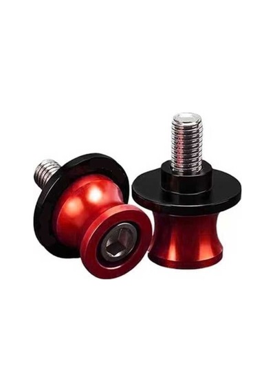 Universal Sehpa Yüzüğü 8 Mm Kırmızı